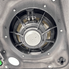 2010-2016 PORSCHE PANAMERA REAR PASSENGER DOOR WINDOW REGULATOR & CARRIER P