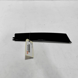 2015 - 2020 ACURA TLX A-SPEC REAR LEFT DRIVER DOOR GARNISH APPLIQUE OEM