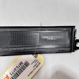 2015 - 2020 ACURA TLX A-SPEC REAR LEFT DRIVER DOOR GARNISH APPLIQUE OEM
