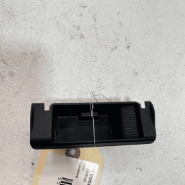 VOLKSWAGEN TOUAREG 2011-2016 REAR LEFT SIDE DOOR PANEL STORAGE ASHTRAY OEM 