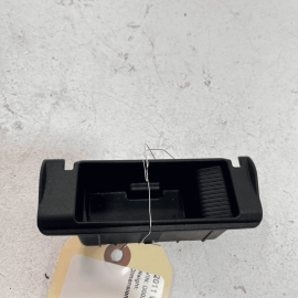 VOLKSWAGEN TOUAREG 2011-2016 REAR LEFT SIDE DOOR PANEL STORAGE ASHTRAY OEM 