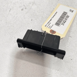 VOLKSWAGEN TOUAREG 2011-2016 REAR LEFT SIDE DOOR PANEL STORAGE ASHTRAY OEM 