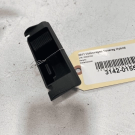 VOLKSWAGEN TOUAREG 2011-2016 REAR LEFT SIDE DOOR PANEL STORAGE ASHTRAY OEM 