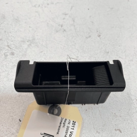 VOLKSWAGEN TOUAREG 2011-2016 REAR LEFT SIDE DOOR PANEL STORAGE ASHTRAY OEM 
