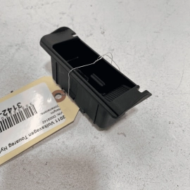 VOLKSWAGEN TOUAREG 2011-2016 REAR LEFT SIDE DOOR PANEL STORAGE ASHTRAY OEM 