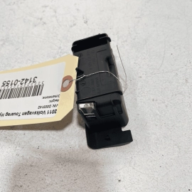 VOLKSWAGEN TOUAREG 2011-2016 REAR LEFT SIDE DOOR PANEL STORAGE ASHTRAY OEM 