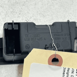 VOLKSWAGEN TOUAREG 2011-2016 REAR LEFT SIDE DOOR PANEL STORAGE ASHTRAY OEM 