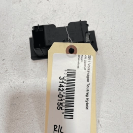 VOLKSWAGEN TOUAREG 2011-2016 REAR LEFT SIDE DOOR PANEL STORAGE ASHTRAY OEM 