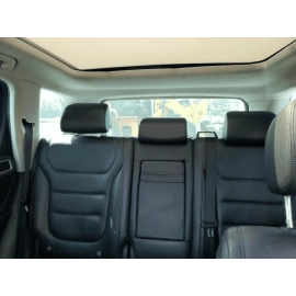 Volkswagen Touareg 2011-2017 Rear Left Door Window Sun Visor Blind Sunshade
