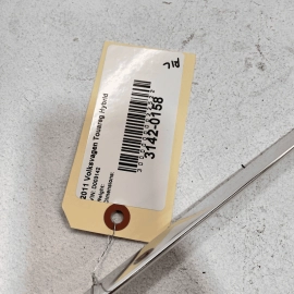 Volkswagen Touareg 2011-2017 Rear Left Driver Side Upper Door Molding OEM 1