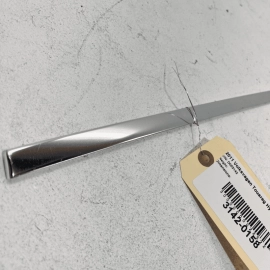 Volkswagen Touareg 2011-2017 Rear Left Driver Side Upper Door Molding OEM 1