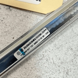 Volkswagen Touareg 2011-2017 Rear Left Driver Side Upper Door Molding OEM 1