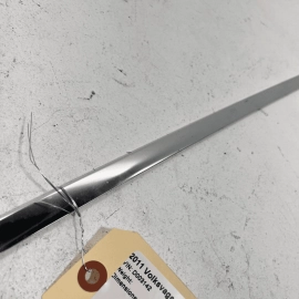 Volkswagen Touareg 2011-2017 Rear Left Driver Side Upper Door Molding OEM 1