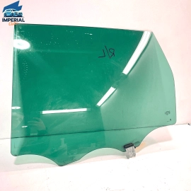 2011-2017 Volkswagen VW Touareg Rear Left Driver Side Door Window Glass OEM