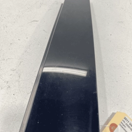 VW TOUAREG 2011-2017 REAR LEFT DRIVER DOOR WINDOW B PILLAR APPLIQUE MOLDING