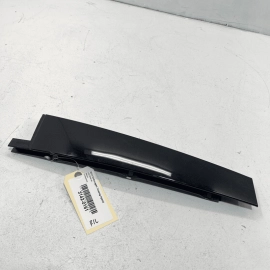 VW TOUAREG 2011-2017 REAR LEFT DRIVER DOOR WINDOW B PILLAR APPLIQUE MOLDING