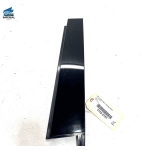 VW TOUAREG 2011-2017 REAR LEFT DRIVER DOOR WINDOW B PILLAR APPLIQUE MOLDING