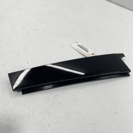 VW TOUAREG 2011-2017 REAR LEFT DRIVER DOOR WINDOW B PILLAR APPLIQUE MOLDING