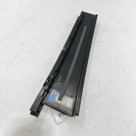 VW TOUAREG 2011-2017 REAR LEFT DRIVER DOOR WINDOW B PILLAR APPLIQUE MOLDING