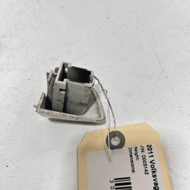2011-2017 Volkswagen TOUAREG Rear Left Exterior Door Handle Cylinder Cap OE