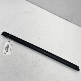 VOLKSWAGEN TOUAREG 2011-2017 REAR DRIVER DOOR WINDOW INNER WEATHERSTRIP SEA