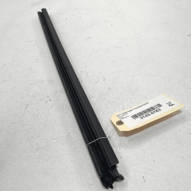 VOLKSWAGEN TOUAREG 2011-2017 REAR DRIVER DOOR WINDOW INNER WEATHERSTRIP SEA