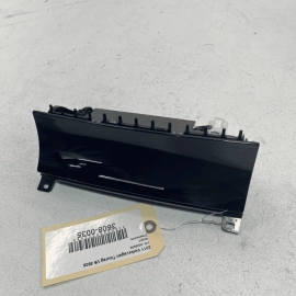 11 - 17 VW VOLKSWAGEN TOUAREG CENTER CONSOLE ASHTRAY STORAGE COMPARTMENT OE