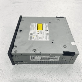 2011 2012 VOLKSWAGEN TOUAREG DASH MULTIMEDIA DVD PLAYER CONTROL UNIT OEM