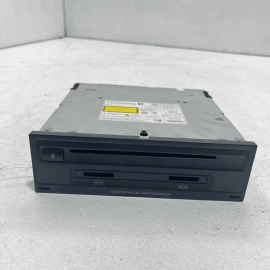 2011 2012 VOLKSWAGEN TOUAREG DASH MULTIMEDIA DVD PLAYER CONTROL UNIT OEM