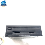 2011 2012 VOLKSWAGEN TOUAREG DASH MULTIMEDIA DVD PLAYER CONTROL UNIT OEM