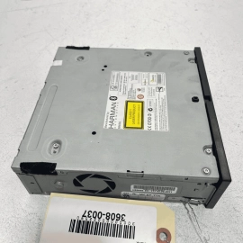 2011 2012 VOLKSWAGEN TOUAREG DASH MULTIMEDIA DVD PLAYER CONTROL UNIT OEM