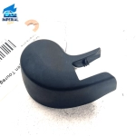 VOLKSWAGEN TOUAREG 2011-2017 REAR WINDSHIELD WINDSCREEN WIPER ARM COVER TRI