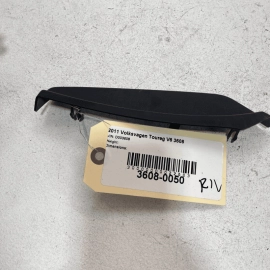 2011-2014 VW TOUAREG Rear Left Driver Side Inner Tail Light Lamp Trim OEM