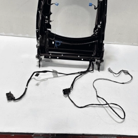 2015 Porsche Panamera Front Right  Passenger Seat Back Frame OEM