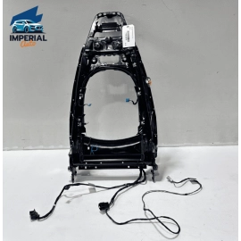 2015 Porsche Panamera Front Right  Passenger Seat Back Frame OEM