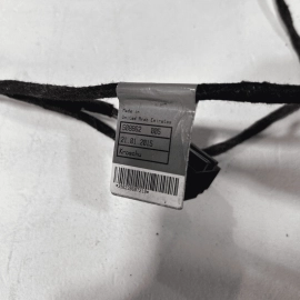 2015 Porsche Panamera Front Right  Passenger Seat Back Frame OEM