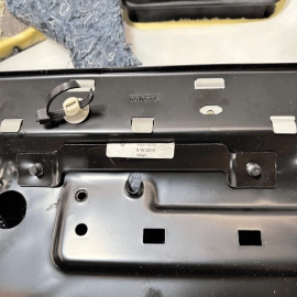 2015 Porsche Panamera  Front Right Passenger Lower Cushion OEM