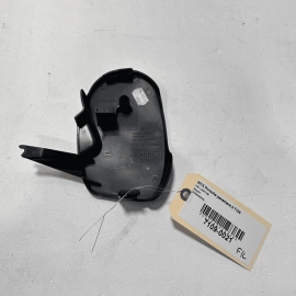 2011-2016 Porsche Panamera Front Left Side Seat Outer Trim Panel Cover OEM