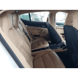 2011-2016 Porsche Panamera Front Left Side Seat Outer Trim Panel Cover OEM