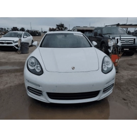 2011-2016 Porsche Panamera Front Left Side Seat Outer Trim Panel Cover OEM