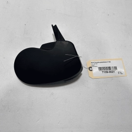 2011-2016 Porsche Panamera Front Left Side Seat Outer Trim Panel Cover OEM