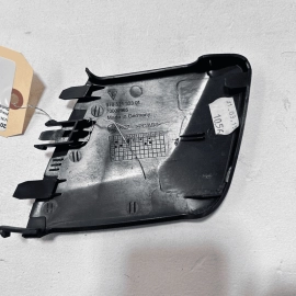 2015-2016 Porsche Panamera Turbo Front Left Driver Seat Belt Trim OEM