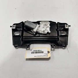 2015 Porsche Panamera Front Left Driver Bracket Rail Cover Seat / Motor OEM