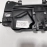 2015 Porsche Panamera Front Left Driver Bracket Rail Cover Seat / Motor OEM