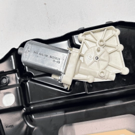 2015 Porsche Panamera Front Left Driver Bracket Rail Cover Seat / Motor OEM