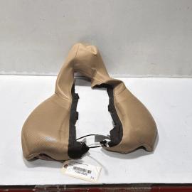 2015 Porsche Panamera Seat Upper Cushion Front Left BEIGE OEM