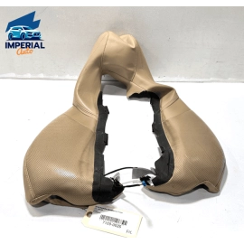 2015 Porsche Panamera Seat Upper Cushion Front Left BEIGE OEM