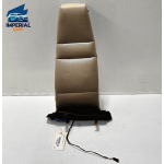 2011-2016 PORSCHE PANAMERA SEAT UPPER CUSHION  FRONT LEFT DRIVER SIDE OEM