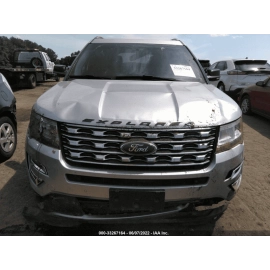 2016-2019 FORD EXPLORER FRONT RIGHT FOG LAMP TRIM FOG LIGHT COVER BEZEL OEM