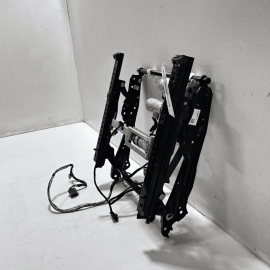 2015 PORSCHE PANAMERA FRONT LEFT DRIVER SIDE SEAT TRACK FRAME RAIL OEM